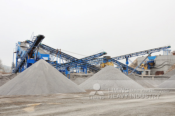 【石子生產線|破碎生產線|石子破碎生產線【產量大,經濟實用】】價格_廠家_圖片 -