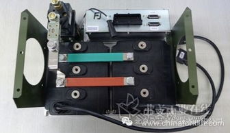 國內(nèi)首個自主核心技術(shù)的電動工業(yè)車輛電控系統(tǒng)面市