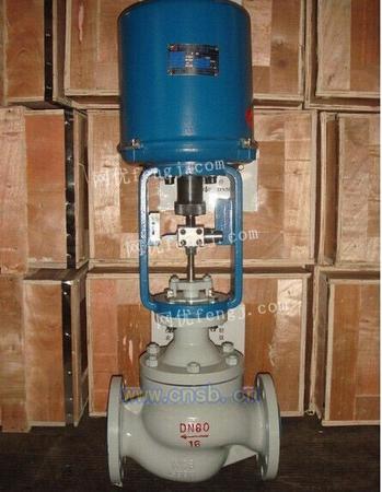 zzwpe自力式電控溫度調節閥 智能化溫度控制的電控解決方案